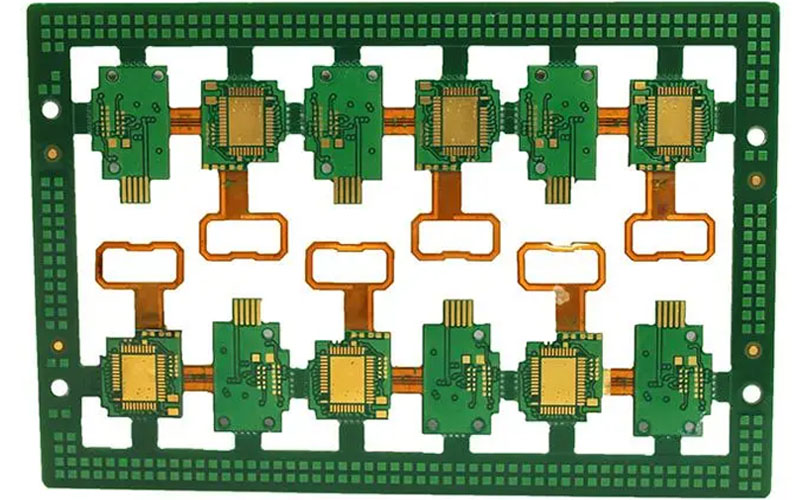 软硬结合PCB线路板